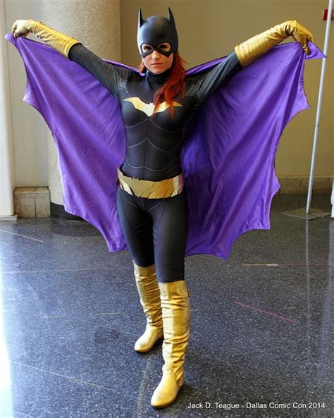 Xplosion Of Awesome Batgirl By Kay Jay Cosplay