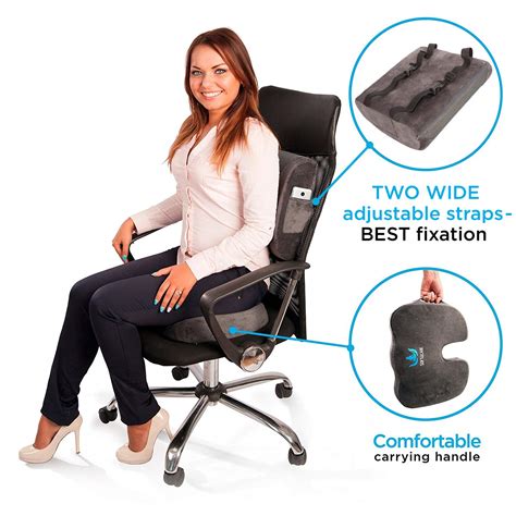 It's possible you'll found one other ergonomic cushions for office chairs better design concepts. Top 10 Best Seat Cushion for Office Chairs in 2020 ...