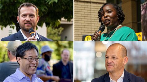 Election Result Three Candidates In Lead For Sacramento Mayor