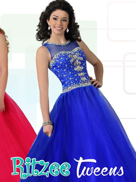 A Modest Junior Pageant Dress With Amazing Detail Is Ideal For Any