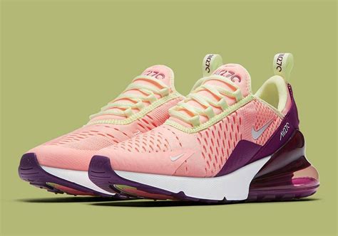 Nike Air Max 270 Pink Tint Av7965 600 Available Now With Images