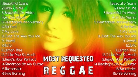 Best English Reggae Love Songs 2023 Most Requested Reggae Love Songs