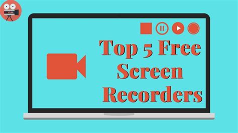 Top 5 Free Screen Recording Software Windows 2019 Freeclubb