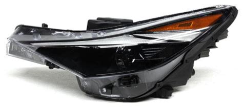 Oem Hyundai Elantra Left Driver Side Led Headlamp 92101 Aa160 Tab