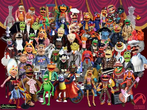 Palisades Toys Muppets The Muppet Show Jim Henson