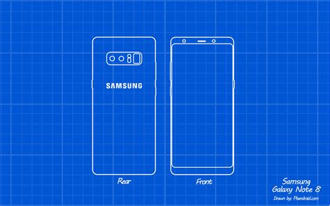 Samsung Galaxy Note 8 Specs And Size Phandroid