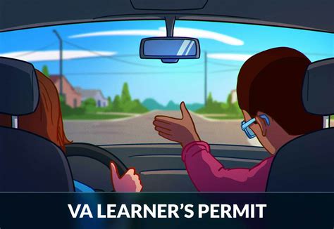 How To Get A Virginia Learners Permit Requirements And Application