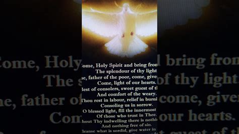 Holy Spirit Living Breath Of God Youtube
