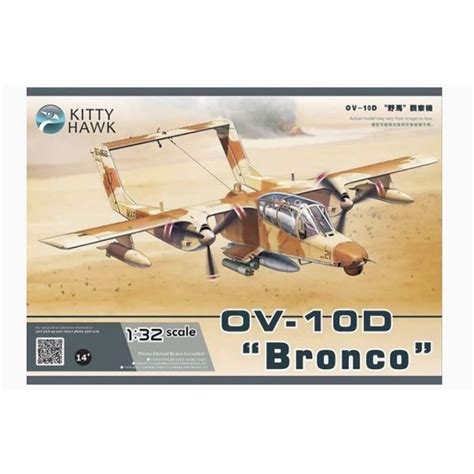 132 Ov 10d Bronco Gp Models