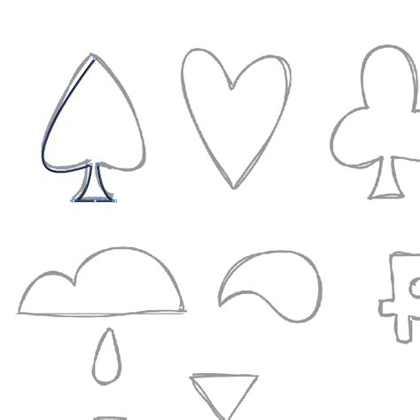 (note that the node tool doesn't appear in this screenshot, argh. How to Create a Geometric, Kaleidoscopic Design in Adobe ...