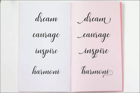 Add it to your most creative ideas and notice how it makes them come alive! Home Dream Script - Creative Fabrica
