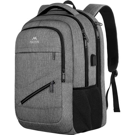 Travel Laptop Backpacktsa Large Travel Backpack For Women Men 17 Inch