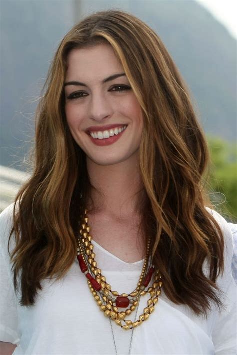 Anne hathaway short blonde hair. Pin by Ricardes Hairstyles on long hair | Pinterest | Anne ...