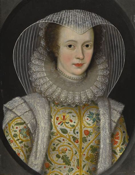 The Underrated Haute Couture Of Jacobean Needlework Renaissance Portraits Portrait 17th