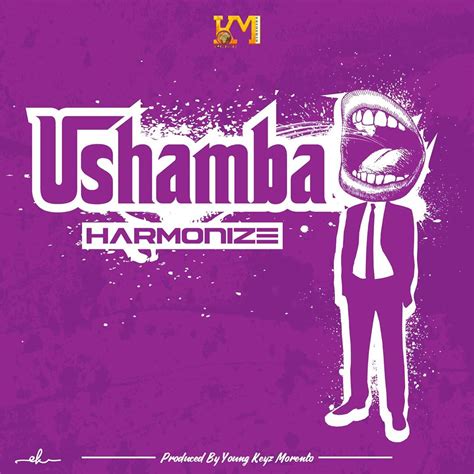 Hit the download button below to get this single song off the ep. Ushamba By Harmonize Mp3 Audio Download - RALINGO
