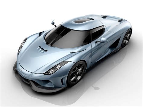 Top 10 Hypercars In The World Man Of Many