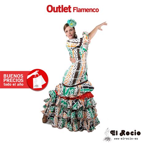 Los Mejores Precios En Trajes Flamencos Durante Todo El Año El Rocío