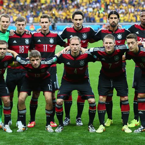 2014 World Cup The Myth About Germanys New Found Resilience News