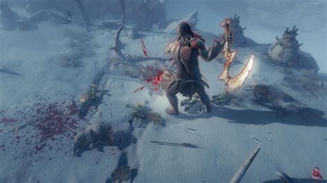 And this is not at all surprising, because in our time, developers need only to give a hint about the arpg genre, so that their project will be instantly denounced as another «diabloid». Vikings Wolves of Midgard - PC - Jeux Torrents