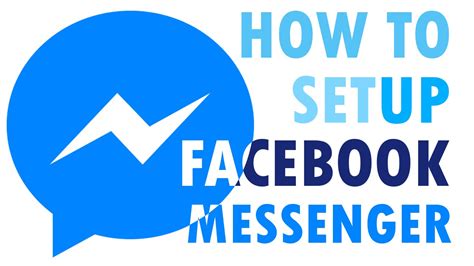 Facebook Messenger Download And Setup In Pc Youtube