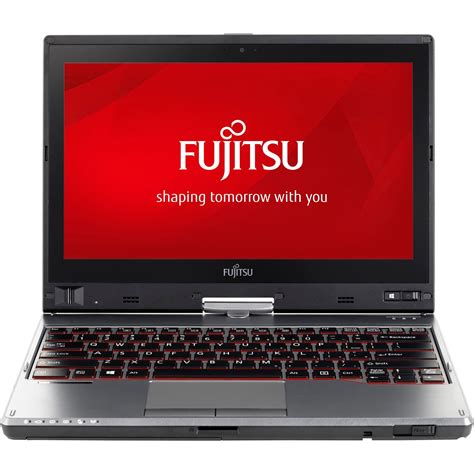 Fujitsu Lifebook 125 Touchscreen 2 In 1 Laptop Intel Core I5 I5