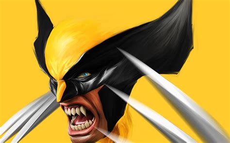 Wallpaper Wolverine X Men 68 Images