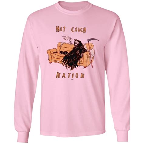 Chapo Trap House Shop Merch Hot Couch Nation T Shirt Tiotee