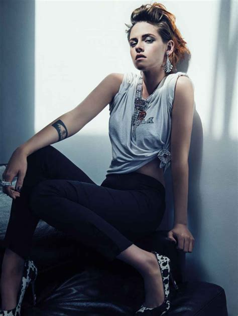 14 Kristen Stewart Photoshoot Pictures