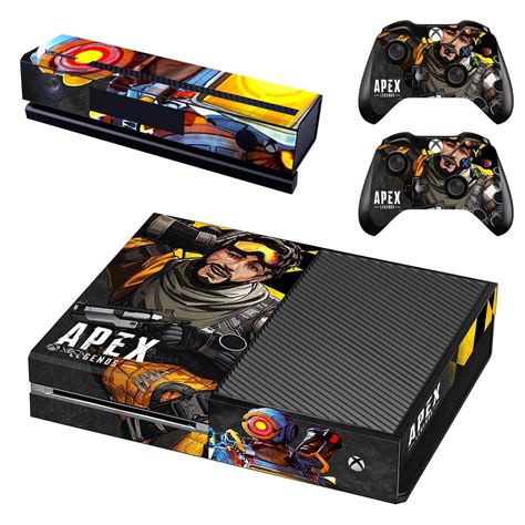 Apex Legends Decal Skin Sticker For Xbox One Console And Controllers