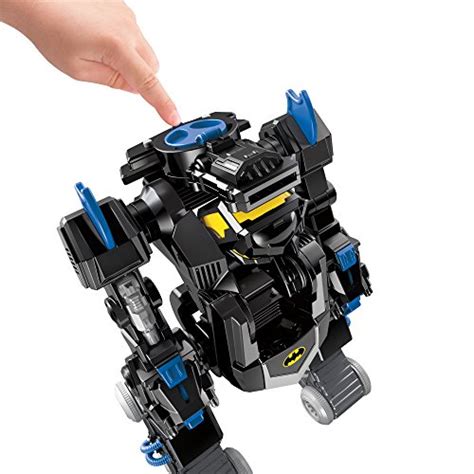 It's a digital creation by tom coben, a vfx artist who also created the bowlbot 5000, a realistic looking (but coben posted a video of his batbot 6000 to instagram in july 2019. Fisher-Price Imaginext Batbot - Buy Online in UAE. | Toy Products in the UAE - See Prices ...