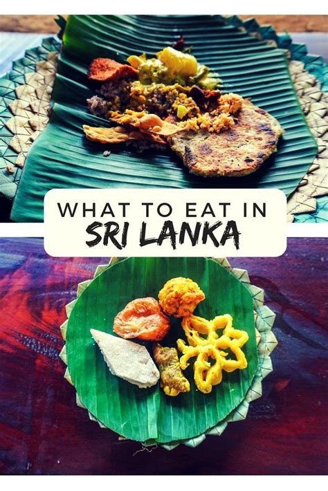 Sri Lankan Food Is Some Of The Tastiest Ive Eaten In All My Travels