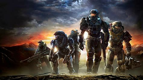 The Making Of Lone Wolf Halo Reach S Famous Final Mission VG