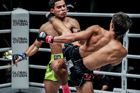 Nguyen Tran Duy Nhat Electrifies Hometown Crowd With Third Round Knockout One Championship