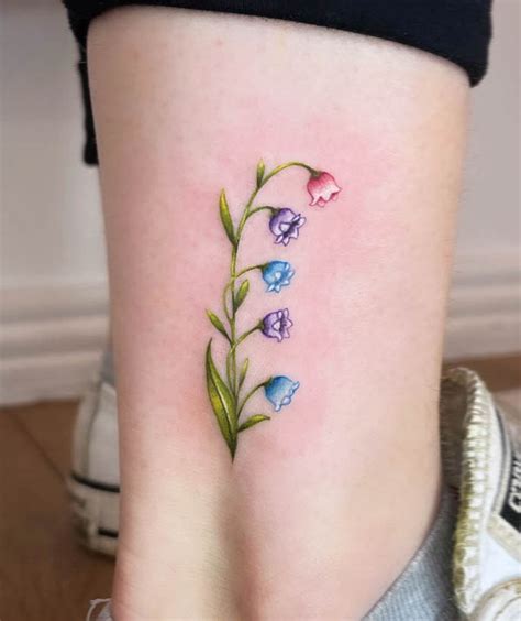 Birth Month Flower Tattoos Designs Best Flower Site