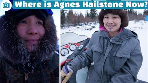 What Happened To Agnes Hailstone On Life Below Zero Her Husband