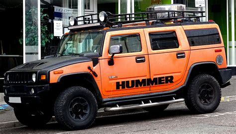 Hummer Vehicle Free Stock Photo Public Domain Pictures