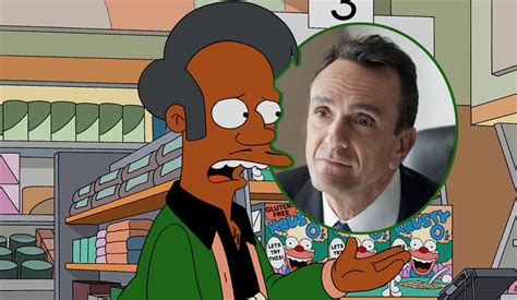 Hank Azaria Says He Wont Be Doing The Voice Of Apu On The Simpsons