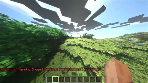 Realistic Minecraft Patrix 128x Texture Pack With Seus Renewed Shaders