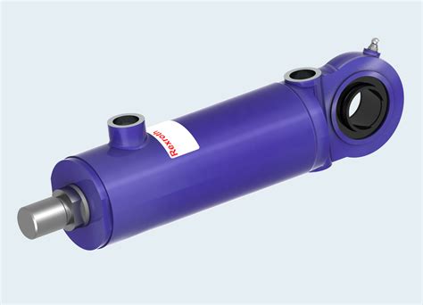 New hydraulic cylinder series with defined life cycle - Power ...