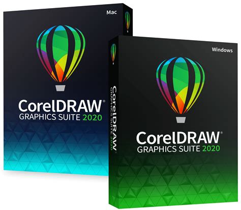 Coreldraw Graphics Suite 2020 Ist Da Megasoft It Gmbh And Co Kg