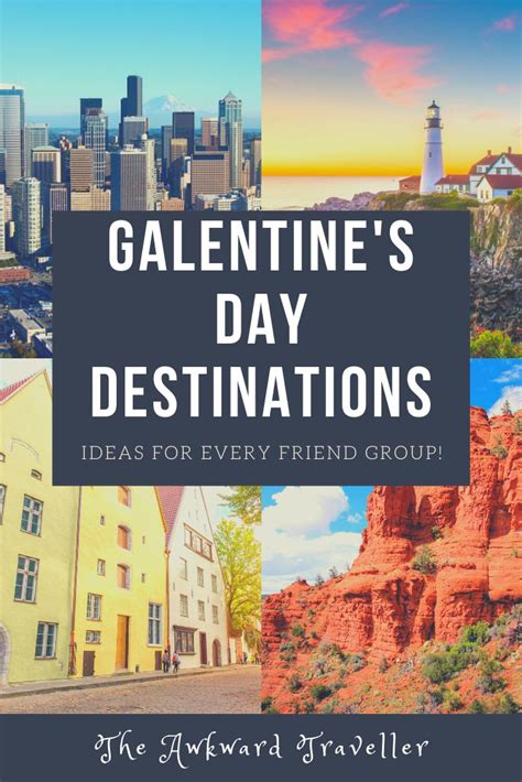 Galentines Day Vacation Getaway With Your Gals In The Usa Outdoors