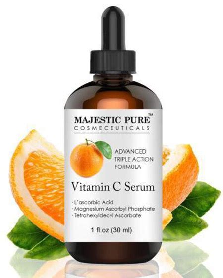 Vitamin c is one of the safest and most effective nutrients, helping to strengthen immunity, reduce risk of heart disease, prevent eye disease, and strengthen skin for a beautiful appearance. The Best Vitamin C Serum Supplements for Optimal Skin ...