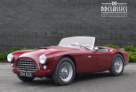 1956 Ac Ace Is Listed Verkauft On Classicdigest In Surrey By Dd