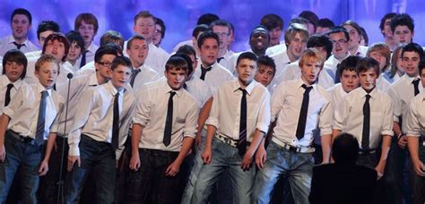 Only Boys Aloud Transform Welsh Choral Music Classic Fm