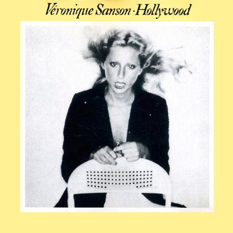 Découvrez les 41 disques en vente de l'album amoureuse de veronique sanson sur cdandlp au format vinyle et cd. 1977 | HOLLYWOOD - Véronique Sanson