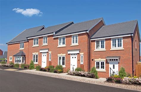 New Build Homes Making Property More Unaffordable