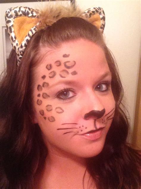 leopard makeup leopard makeup halloween halloween costumes makeup halloween makeup