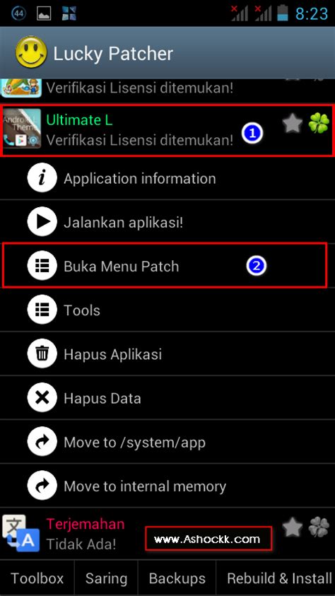 Lucky patcher app can run on pc using an android emulator. Lucky Patcher Terbaru 6.4.5 APK Full Version Update Custom ...