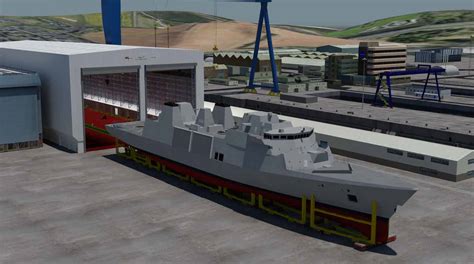 Type 31 Frigate Design And Specifications