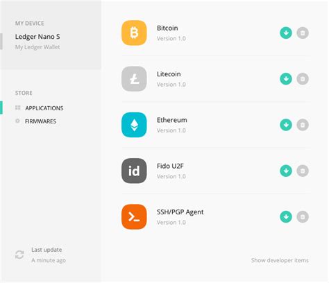 However, the altcoin client application must also support the ledger device. Live : Most trusted & secure crypto wallet | Bitcoin, Startup company, Ways to earn money